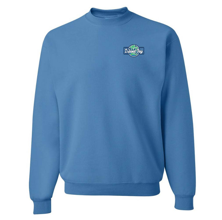 Somewhere There Is An Island With My Name On It Sweatshirt