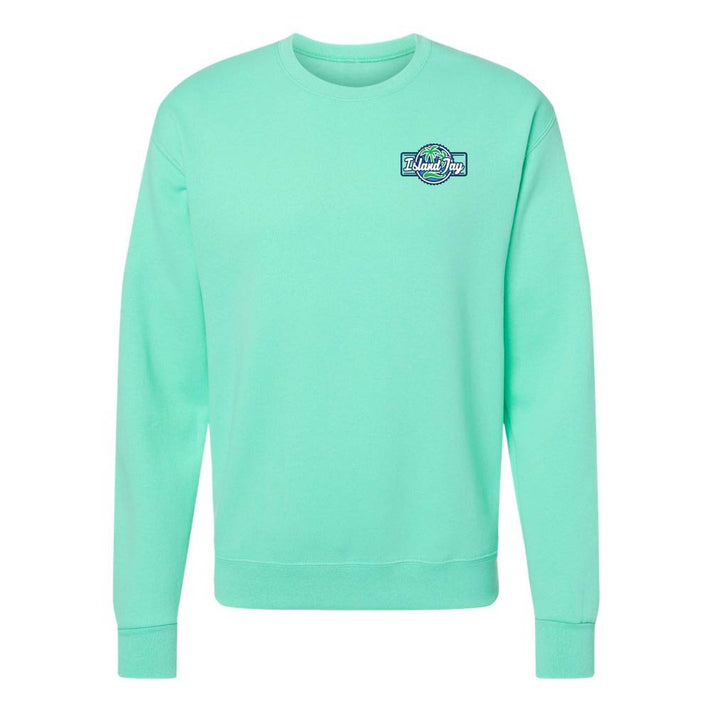 Somewhere There Is An Island With My Name On It Sweatshirt
