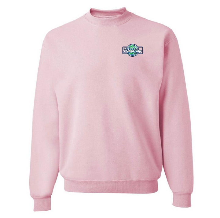 Somewhere There Is An Island With My Name On It Sweatshirt