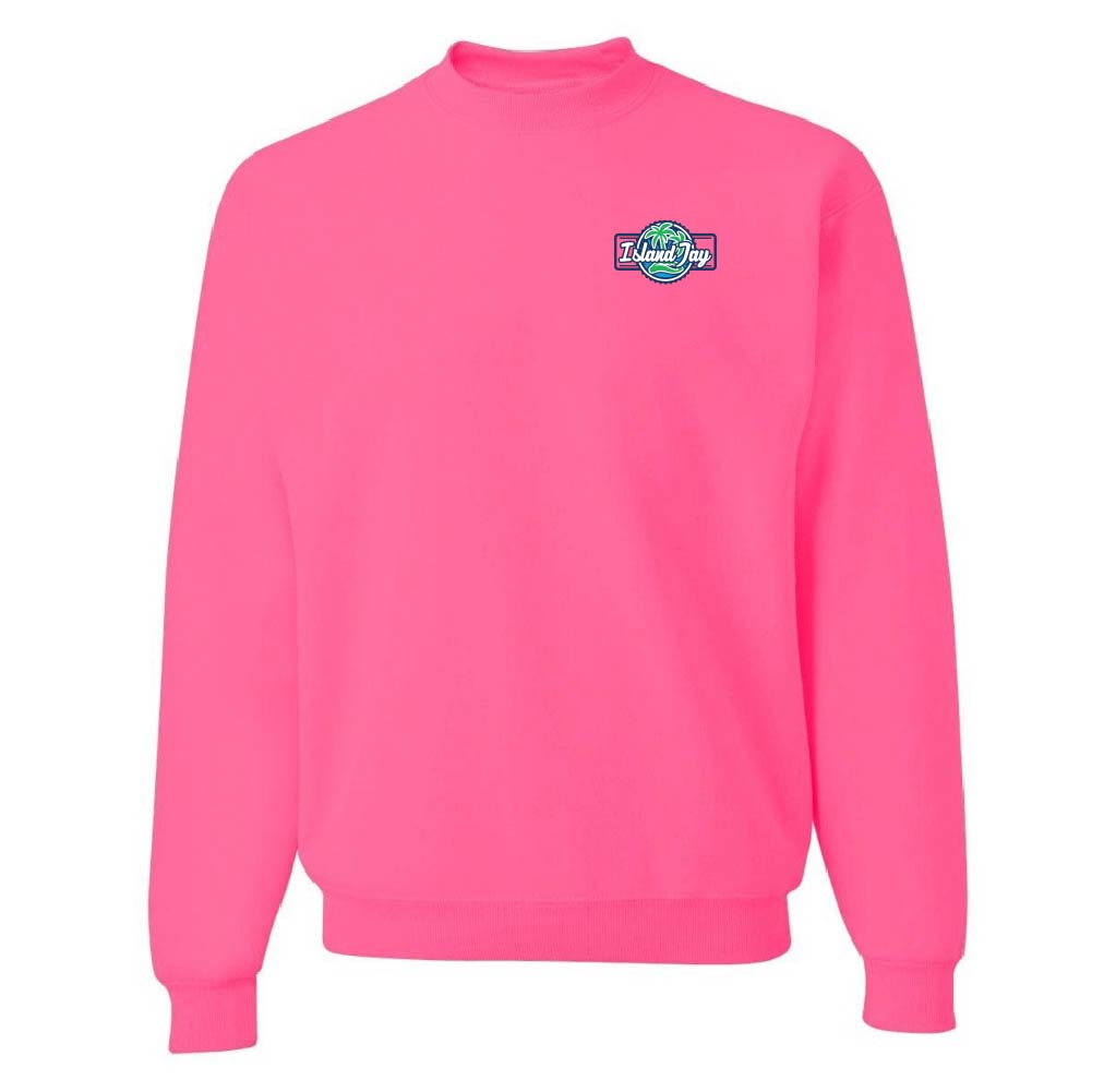 Somewhere There Is An Island With My Name On It Sweatshirt