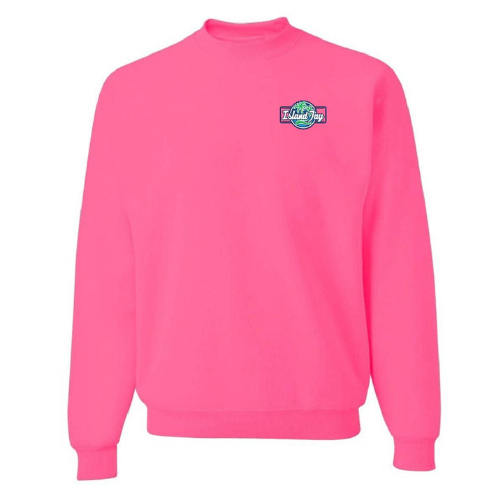 Somewhere There Is An Island With My Name On It Sweatshirt