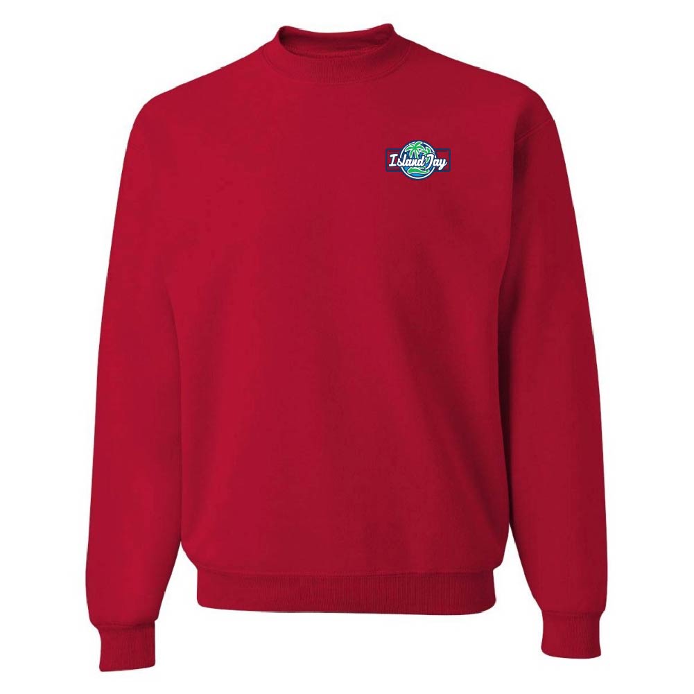 Somewhere There Is An Island With My Name On It Sweatshirt