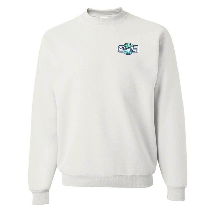 Somewhere There Is An Island With My Name On It Sweatshirt