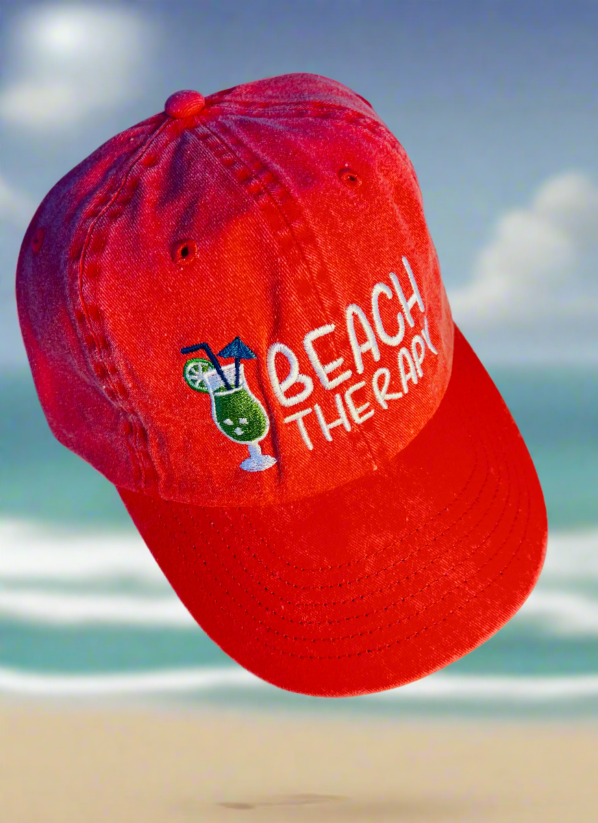 Beach Therapy Watermelon hat