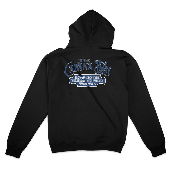 I'm The Cabana Boy Original Hoodie