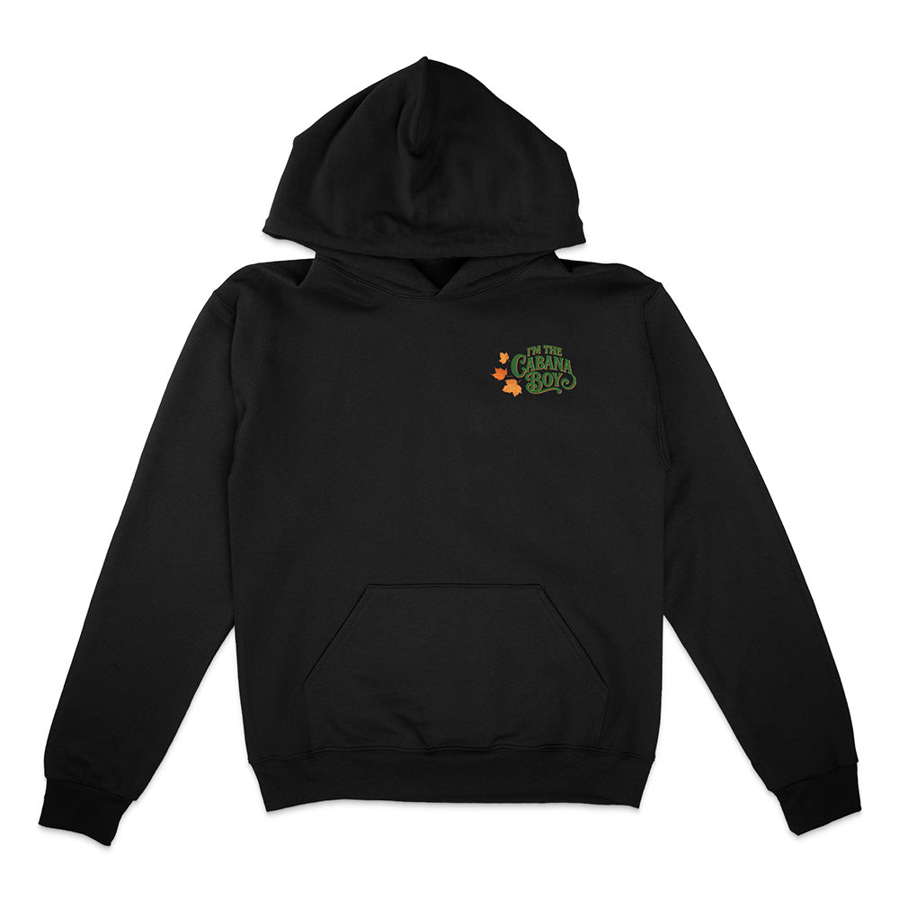 I'm The Cabana Boy Cabin Concierge Hoodie