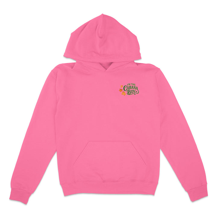 I'm The Cabana Boy Cabin Concierge Hoodie