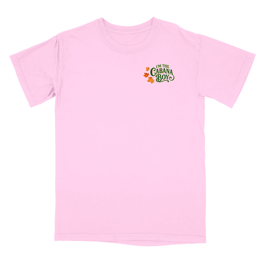 I'm The Cabana Boy Cabin Concierge T-Shirt