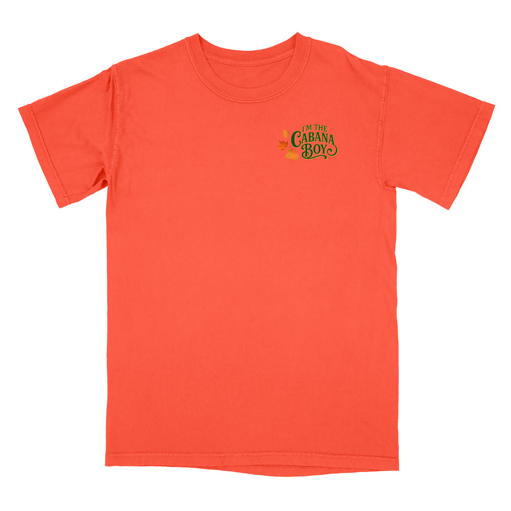 I'm The Cabana Boy Cabin Concierge T-Shirt