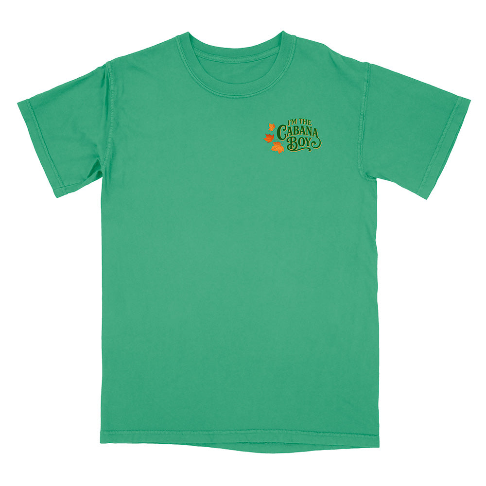 I'm The Cabana Boy Cabin Concierge T-Shirt