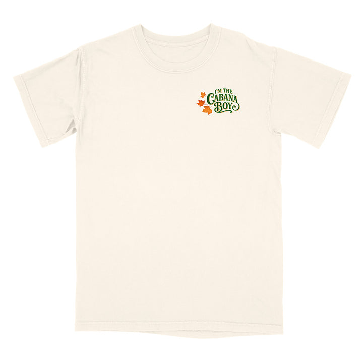 I'm The Cabana Boy Cabin Concierge T-Shirt