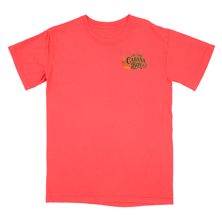 I'm The Cabana Boy Cabin Concierge T-Shirt