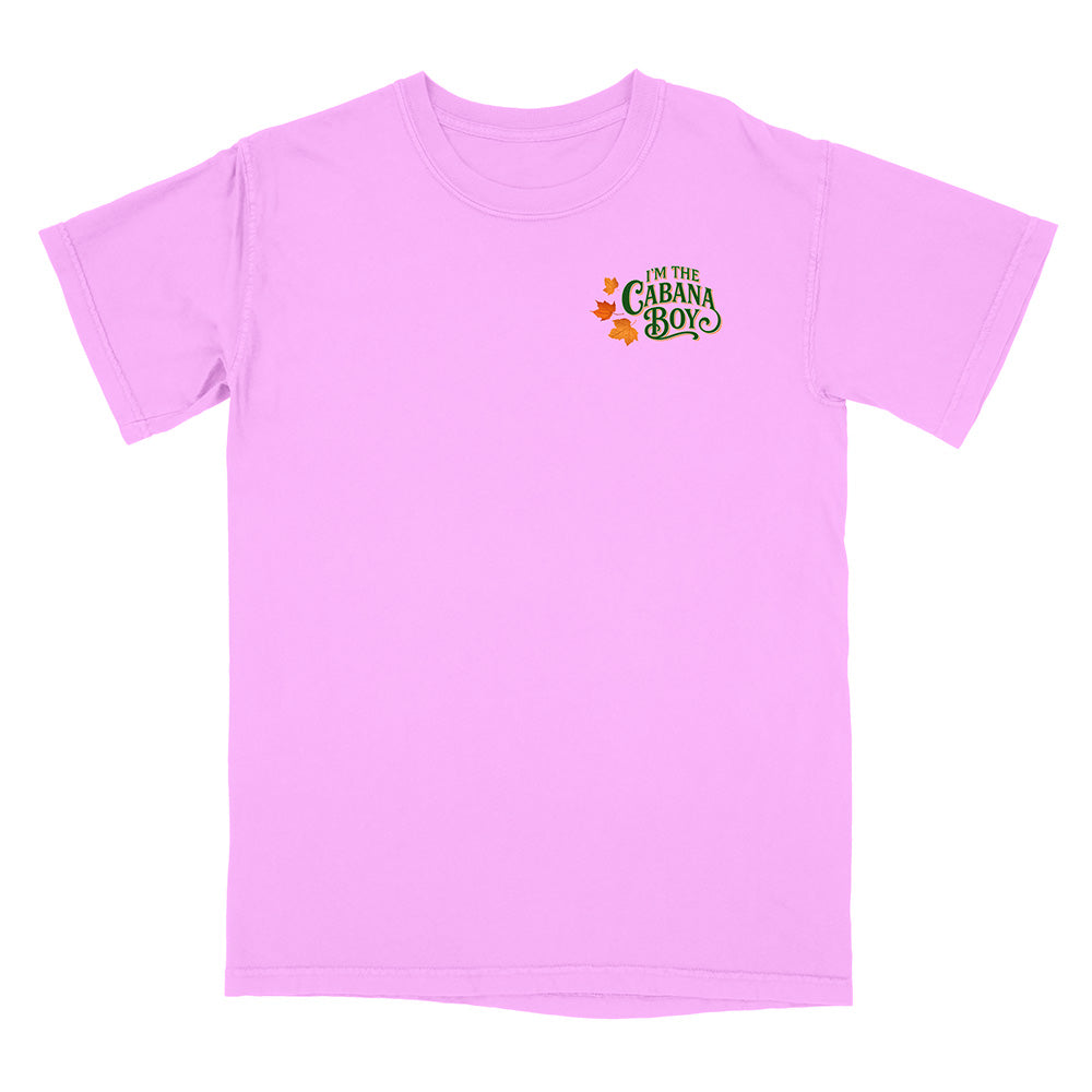 I'm The Cabana Boy Cabin Concierge T-Shirt