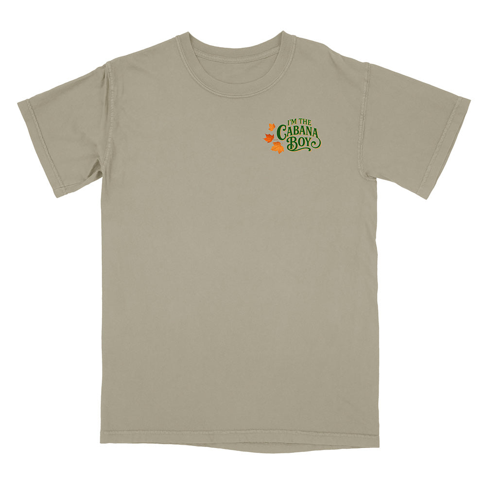 I'm The Cabana Boy Cabin Concierge T-Shirt