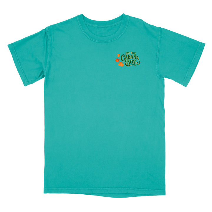 I'm The Cabana Boy Cabin Concierge T-Shirt