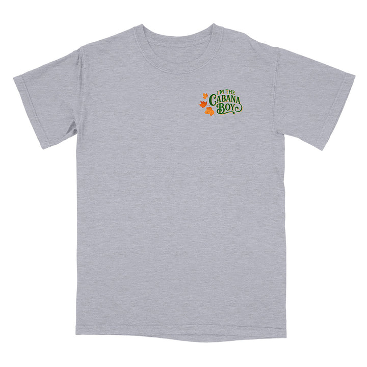 I'm The Cabana Boy Cabin Concierge T-Shirt