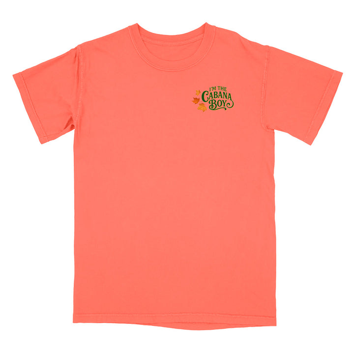 I'm The Cabana Boy Cabin Concierge T-Shirt