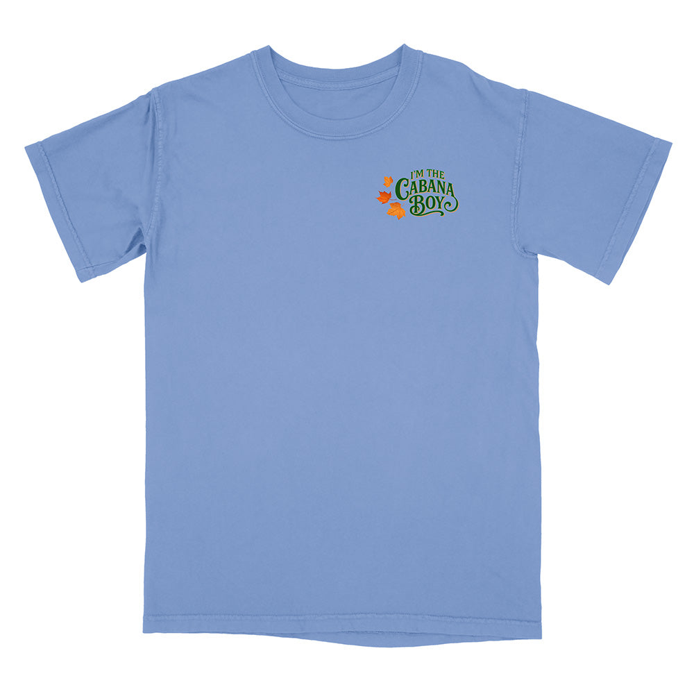 I'm The Cabana Boy Cabin Concierge T-Shirt