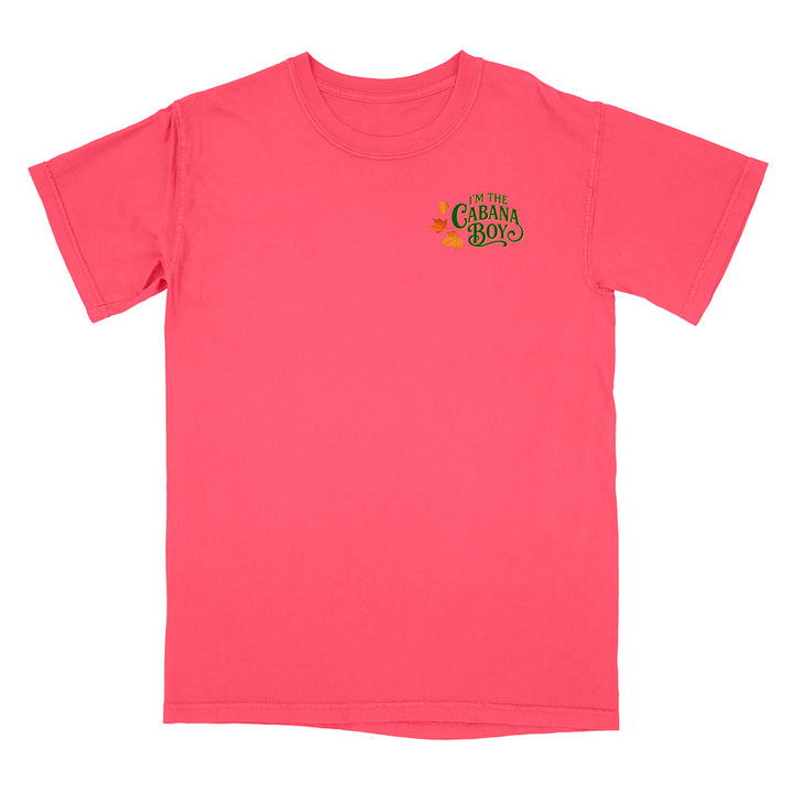 I'm The Cabana Boy Cabin Concierge T-Shirt