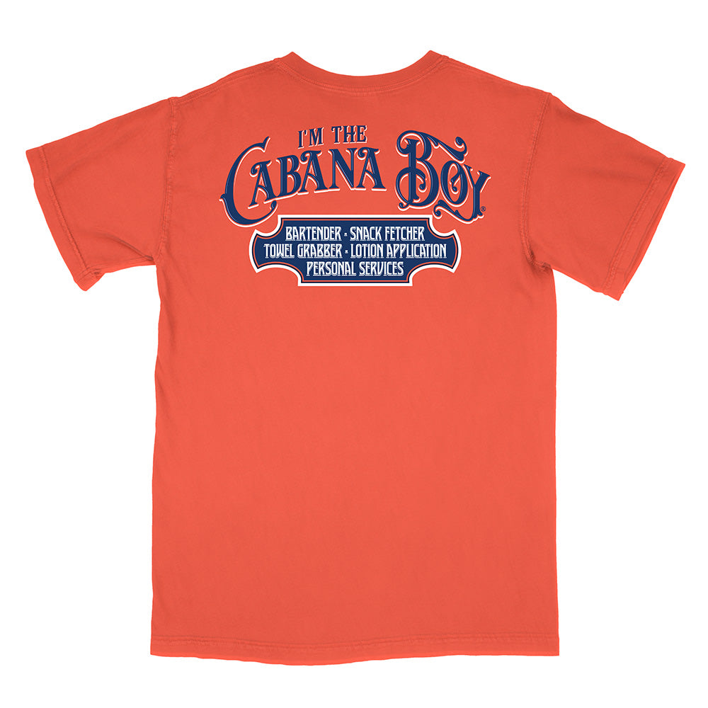 I'm The Cabana Boy® T-Shirt