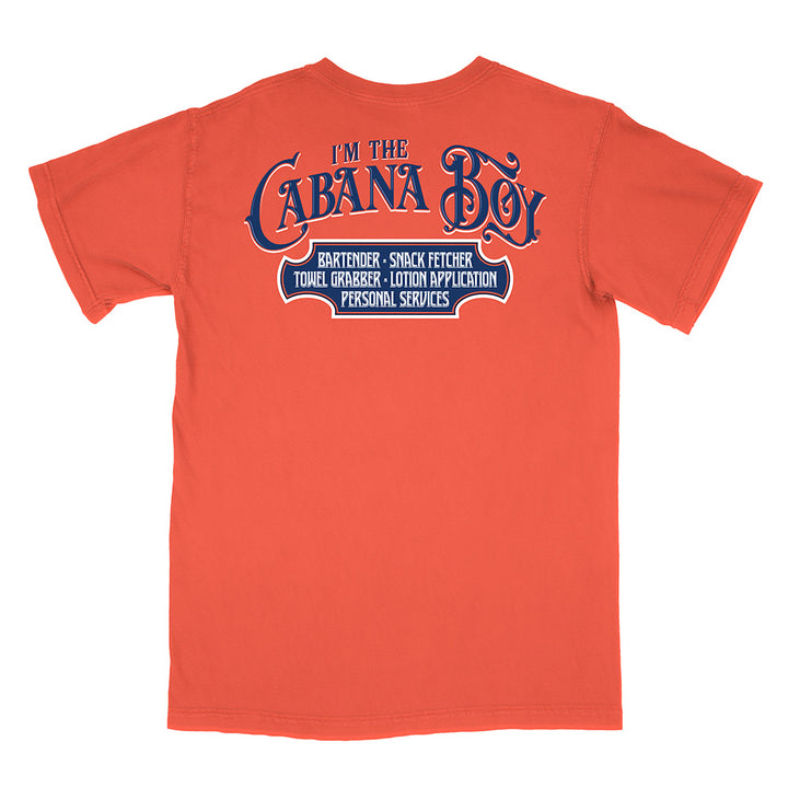 I'm The Cabana Boy® T-Shirt