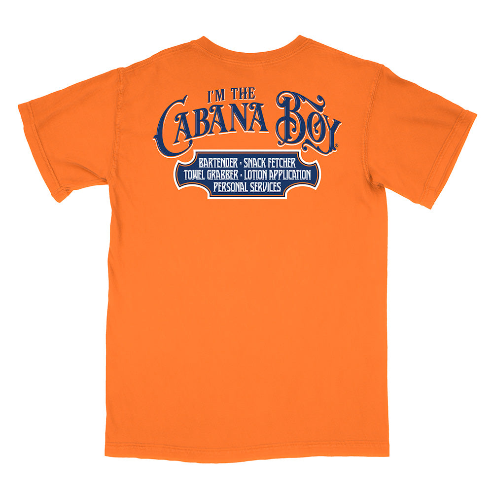 I'm The Cabana Boy® T-Shirt