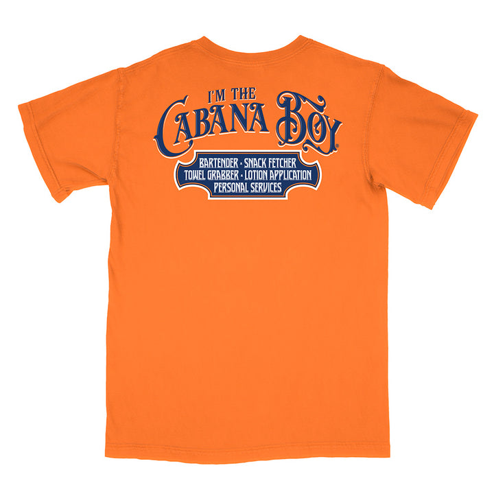 I'm The Cabana Boy® T-Shirt