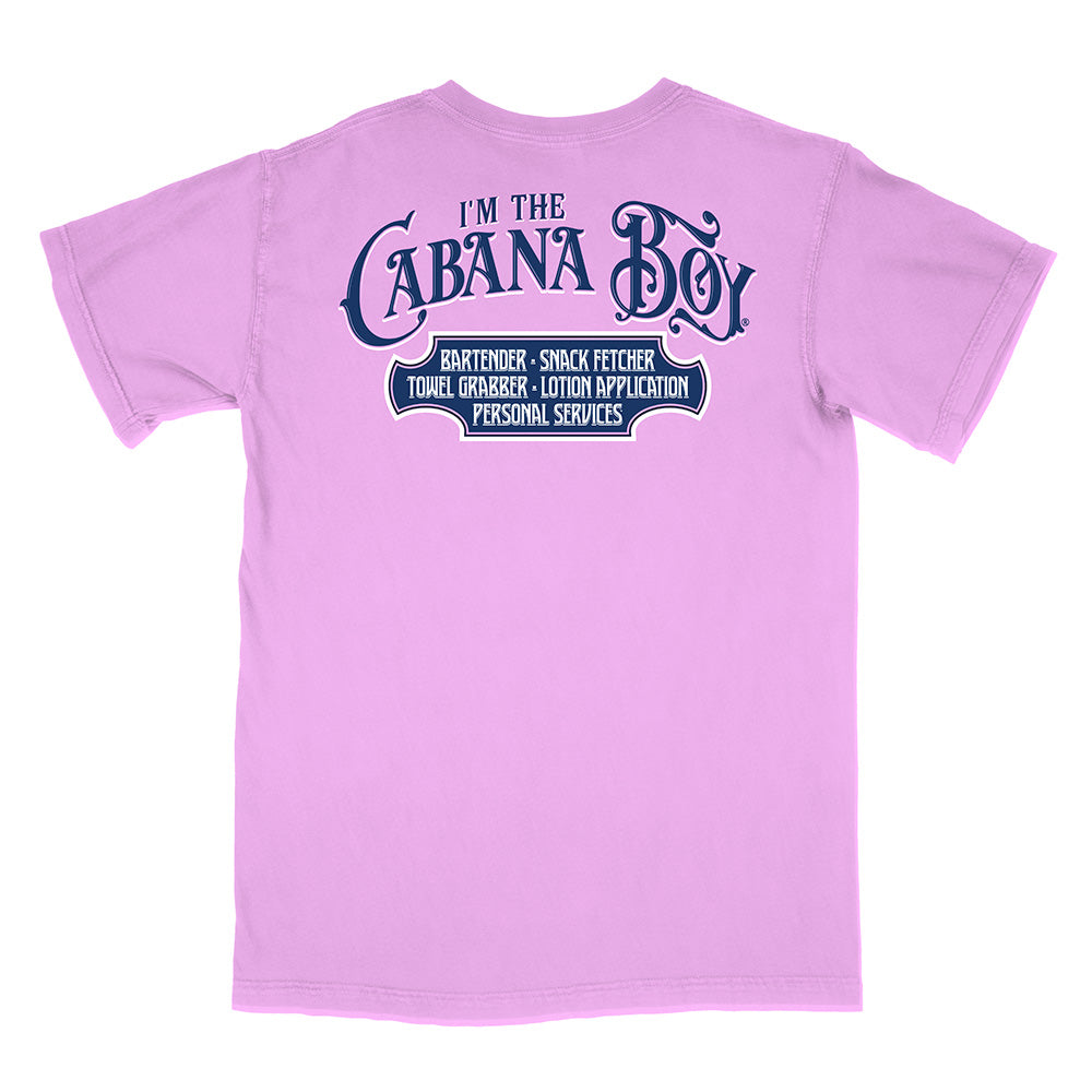 I'm The Cabana Boy® T-Shirt