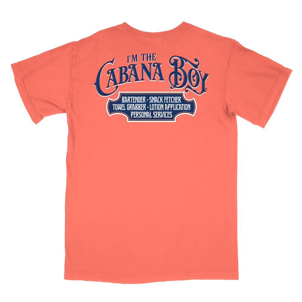 I'm The Cabana Boy® T-Shirt