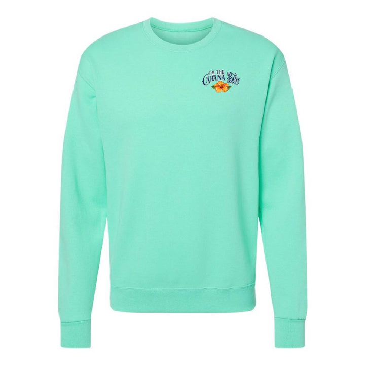 I'm The Cabana Boy STAFF Sweatshirt