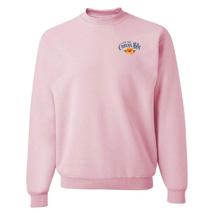 I'm The Cabana Boy STAFF Sweatshirt