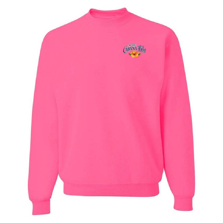 I'm The Cabana Boy STAFF Sweatshirt