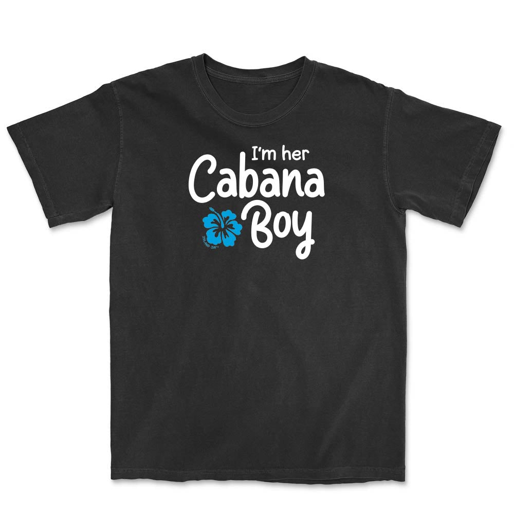 'I'm Her Cabana Boy' T-Shirt