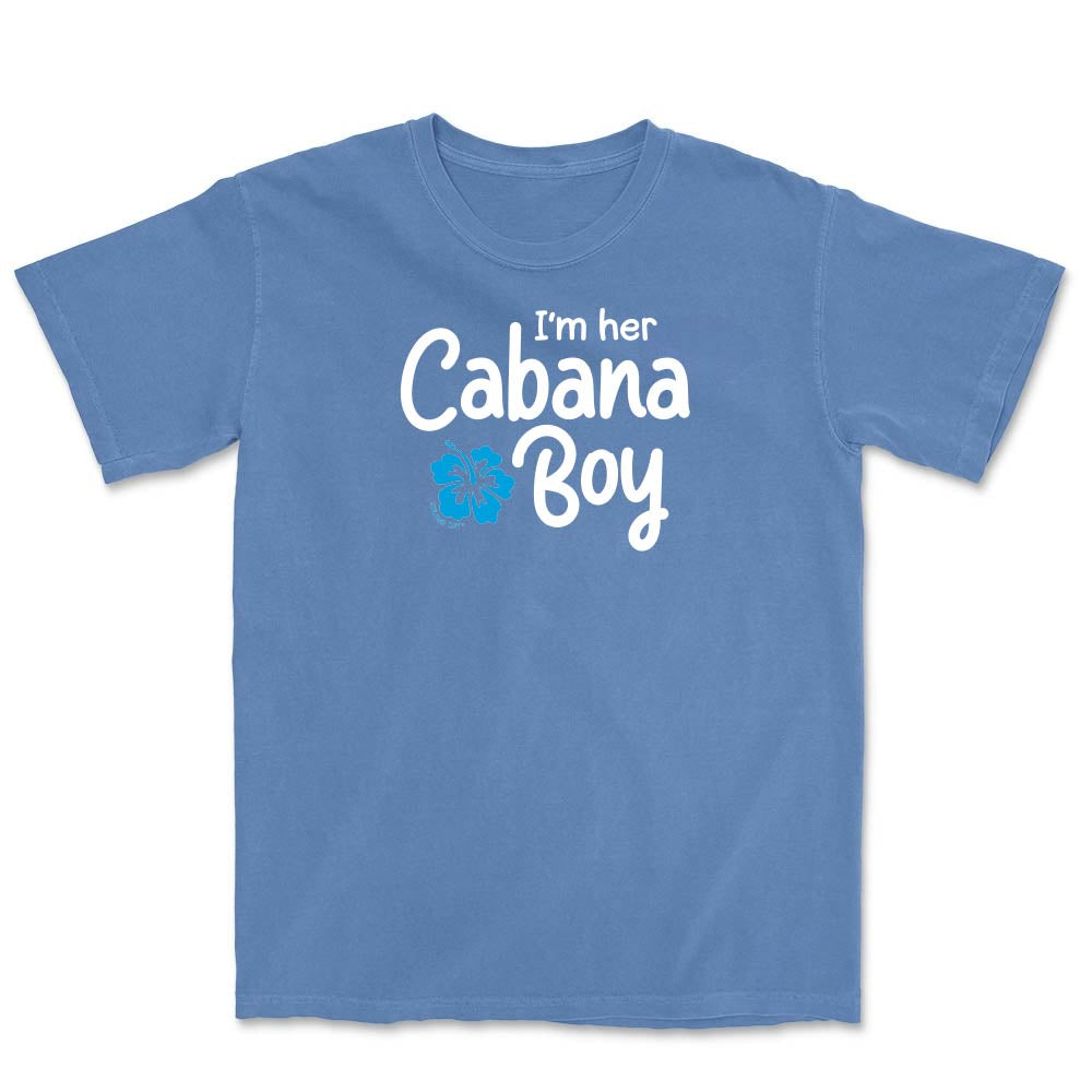 'I'm Her Cabana Boy' T-Shirt