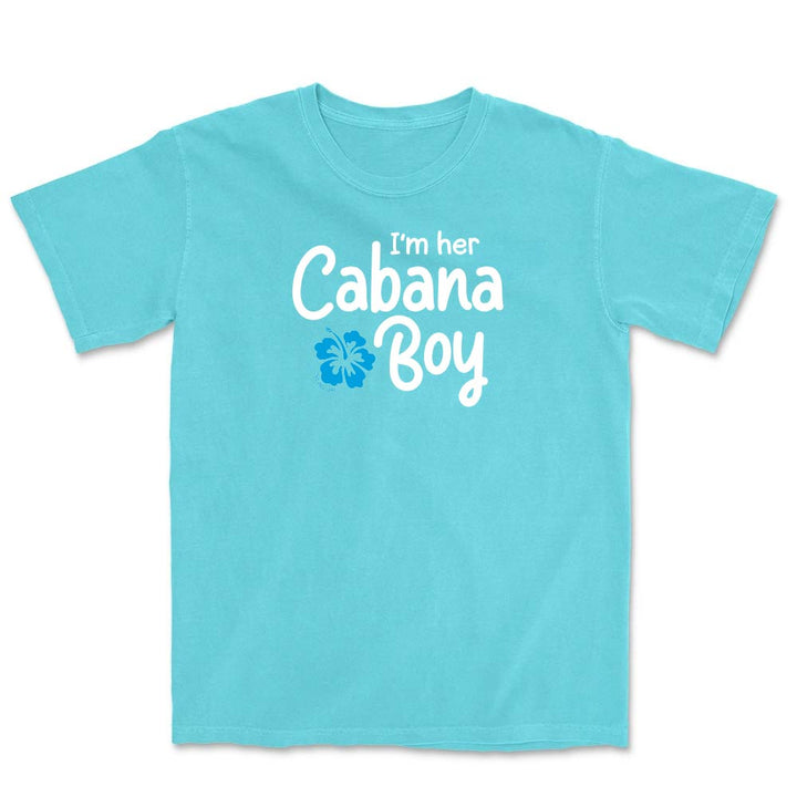 'I'm Her Cabana Boy' T-Shirt