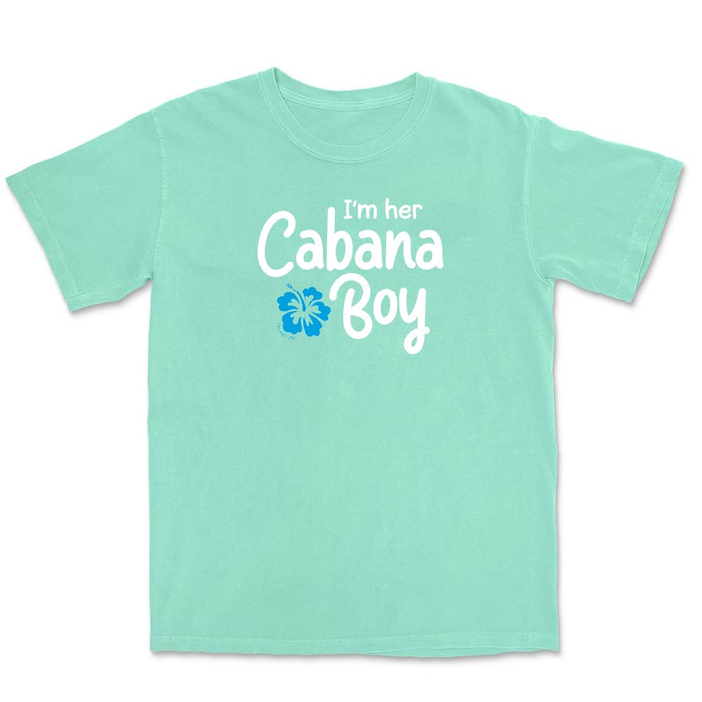 'I'm Her Cabana Boy' T-Shirt