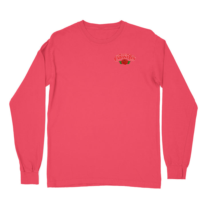 I'm The Cabana Boy Valentine's Day Edition Long Sleeve Shirt