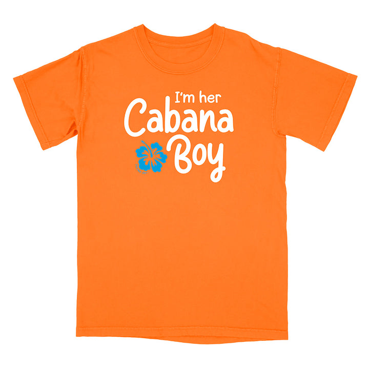 'I'm Her Cabana Boy' T-Shirt