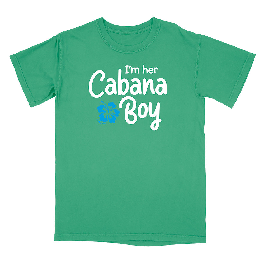 'I'm Her Cabana Boy' T-Shirt