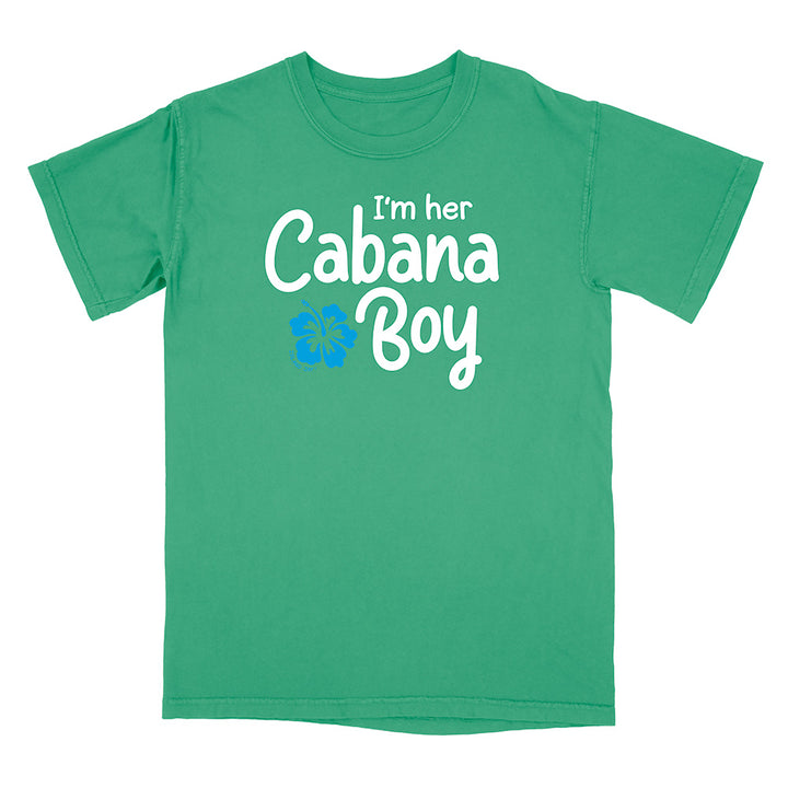 'I'm Her Cabana Boy' T-Shirt