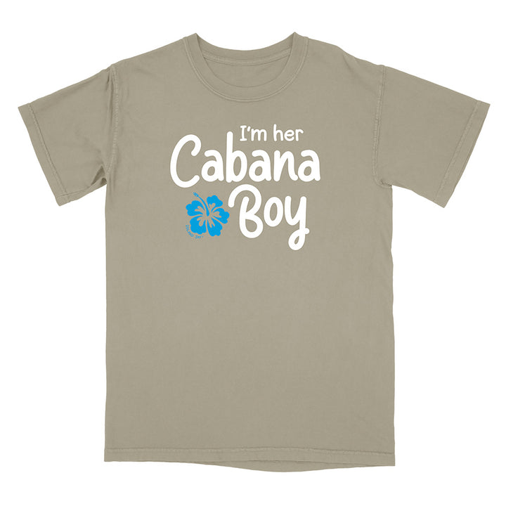 'I'm Her Cabana Boy' T-Shirt