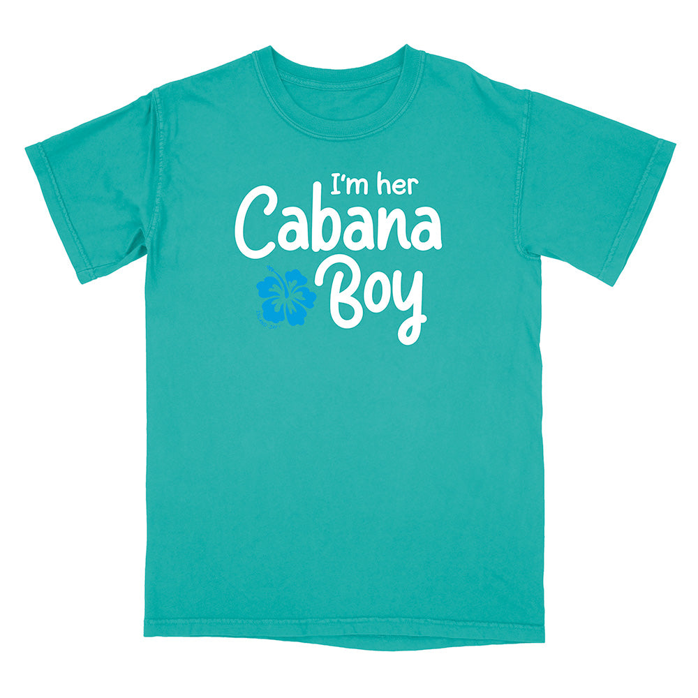 'I'm Her Cabana Boy' T-Shirt