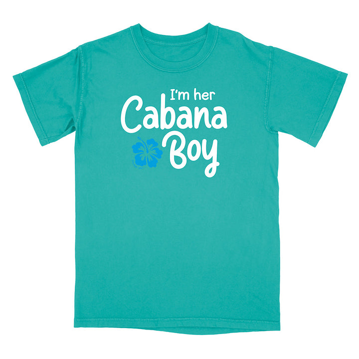 'I'm Her Cabana Boy' T-Shirt