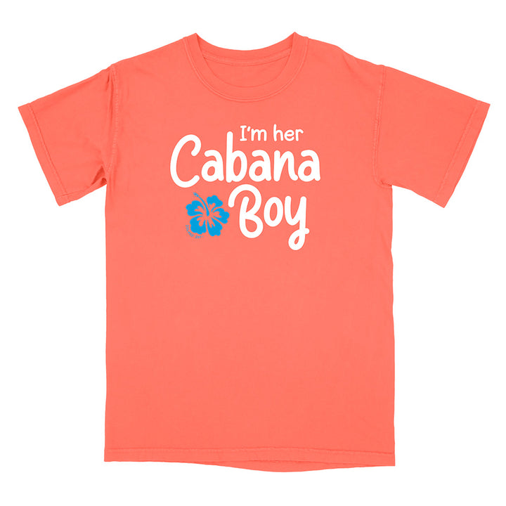 'I'm Her Cabana Boy' T-Shirt