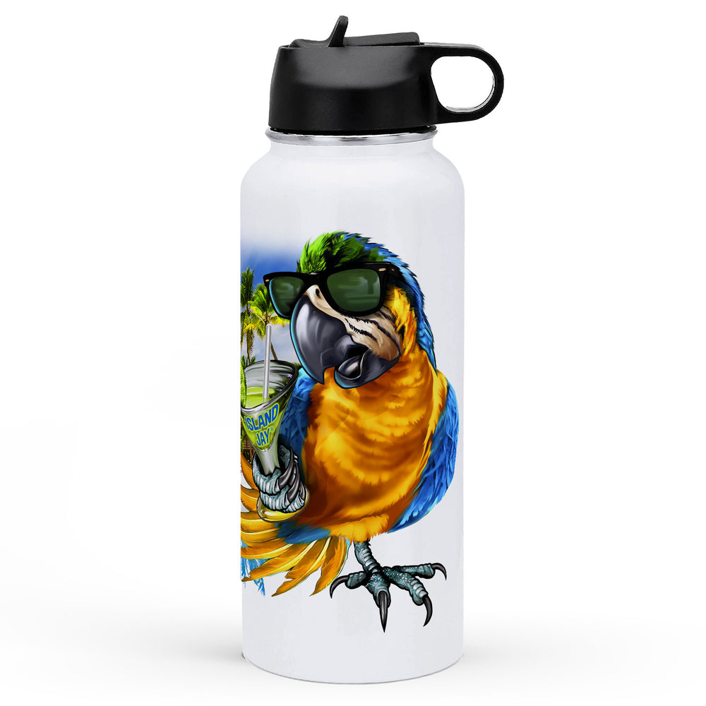 I'm Not Waiting Til 5 32oz Insulated Water Bottle