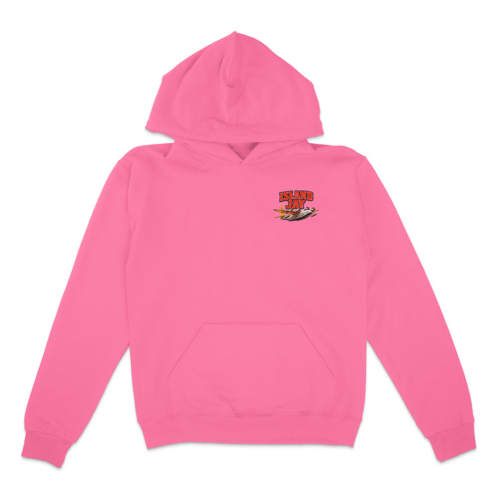 Island Jay Find Your Paradise Hoodie