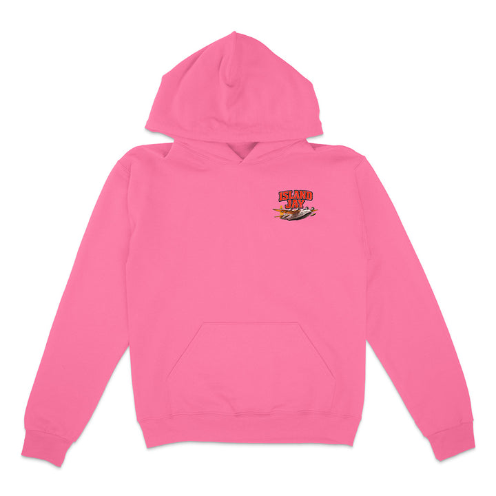 Island Jay Find Your Paradise Hoodie