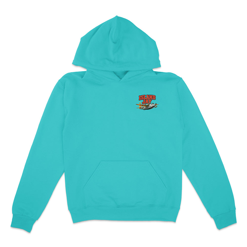 Island Jay Find Your Paradise Hoodie