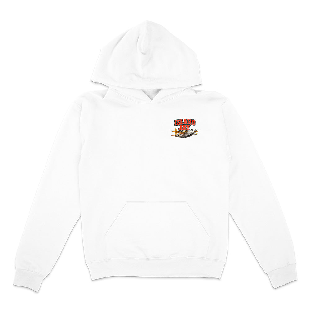 Island Jay Find Your Paradise Hoodie