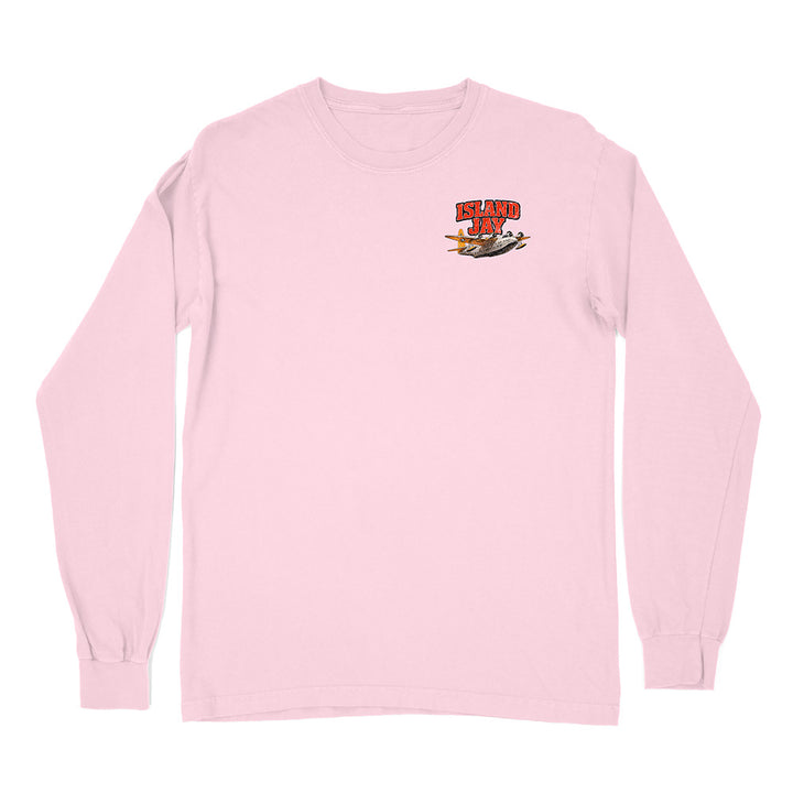 Island Jay Find Your Paradise Long Sleeve Shirt